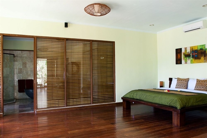 Imagen de la habitación del Hotel Suara Air Luxury Villa Ubud. Foto 2