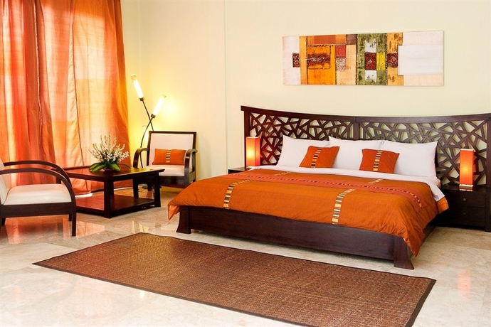 Imagen de la habitación del Hotel Suara Air Luxury Villa Ubud. Foto 3