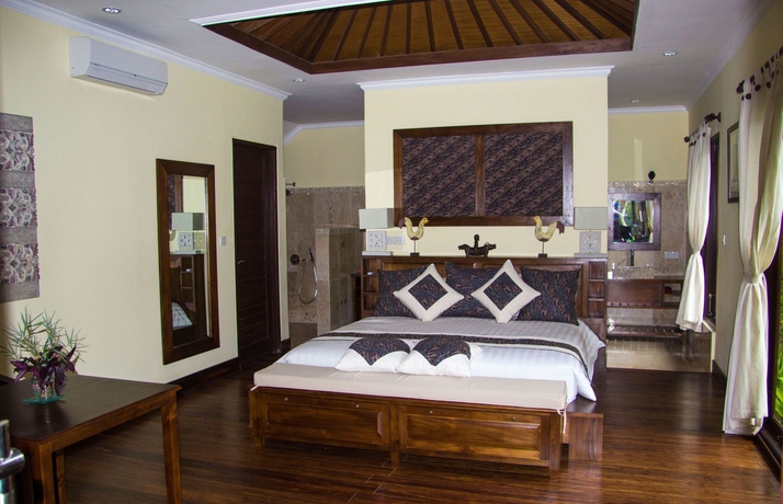 Imagen de la habitación del Hotel Suara Air Luxury Villa Ubud. Foto 4