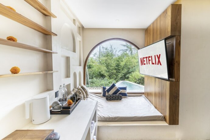 Imagen general del Hotel Suara Alam Ubud by Ini Vie Hospitality. Foto 6