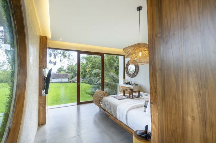 Imagen general del Hotel Suara Alam Ubud by Ini Vie Hospitality. Foto 7