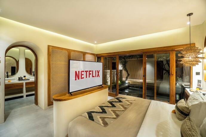 Imagen de la habitación del Hotel Suara Alam Ubud by Ini Vie Hospitality. Foto 18