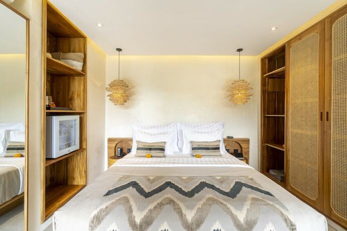 Imagen general del Hotel Suara Alam Ubud by Ini Vie Hospitality. Foto 10