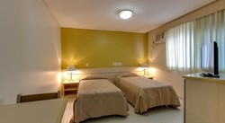 Imagen de la habitación del Hotel Suarez Executive. Foto 4