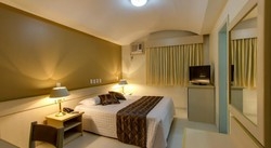 Imagen de la habitación del Hotel Suarez Executive. Foto 5