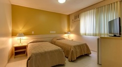 Imagen de la habitación del Hotel Suarez Executive. Foto 6