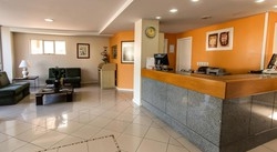 Imagen de los interiores del Hotel Suarez Executive. Foto 9