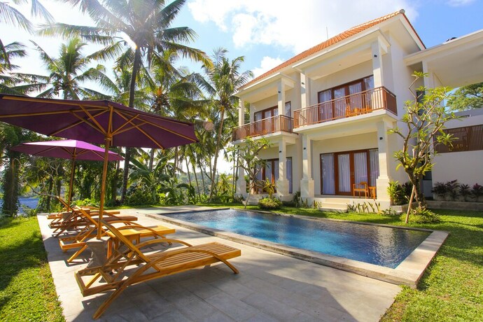 Imagen general del Hotel Suarsena Ubud. Foto 1