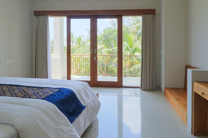 Imagen de la habitación del Hotel Suarsena Ubud. Foto 3