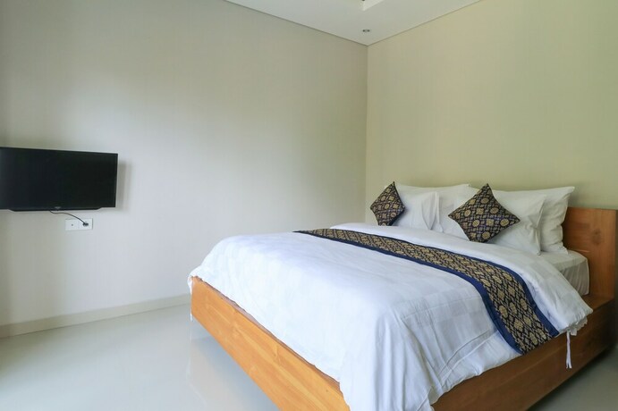 Imagen de la habitación del Hotel Suarsena Ubud. Foto 4