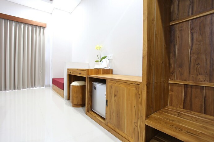 Imagen de la habitación del Hotel Suarsena Ubud. Foto 7