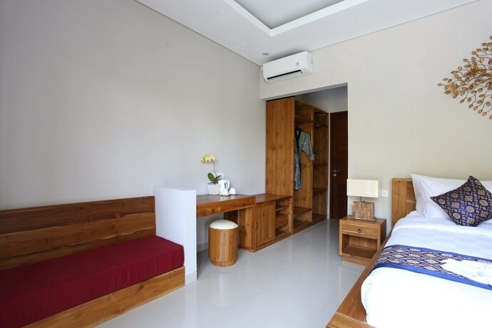 Imagen de la habitación del Hotel Suarsena Ubud. Foto 8