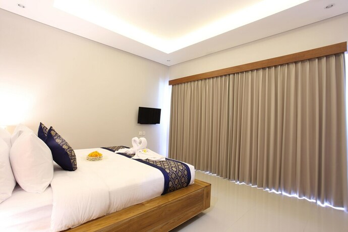 Imagen de la habitación del Hotel Suarsena Ubud. Foto 9