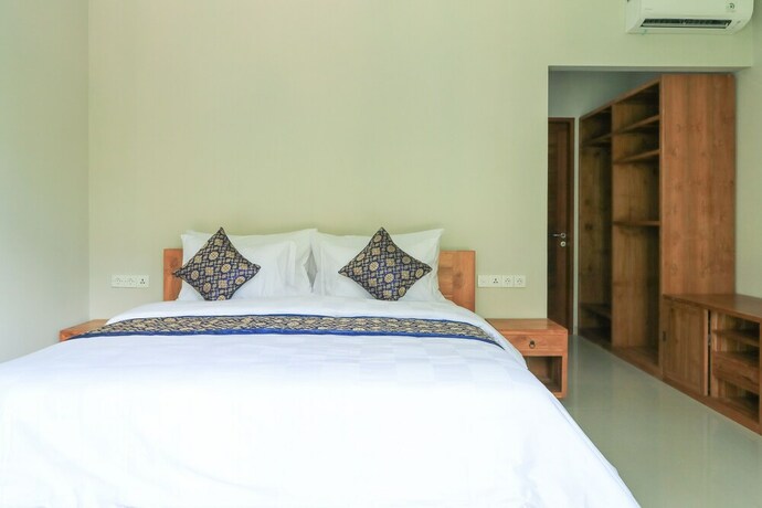 Imagen de la habitación del Hotel Suarsena Ubud. Foto 10