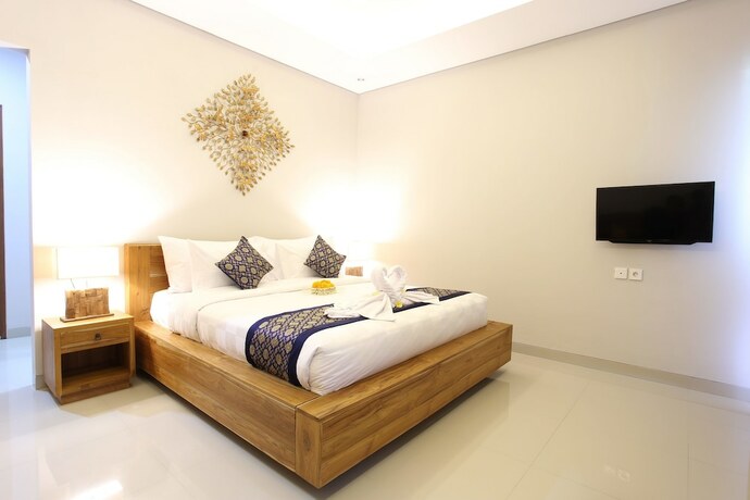 Imagen de la habitación del Hotel Suarsena Ubud. Foto 13