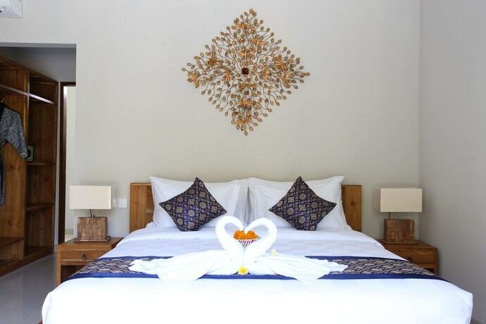 Imagen de la habitación del Hotel Suarsena Ubud. Foto 15