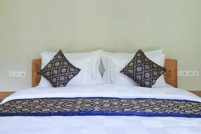 Imagen de la habitación del Hotel Suarsena Ubud. Foto 16