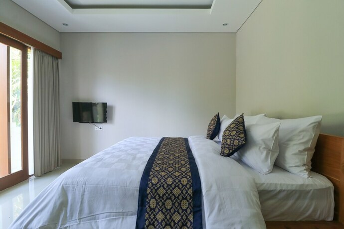 Imagen de la habitación del Hotel Suarsena Ubud. Foto 17