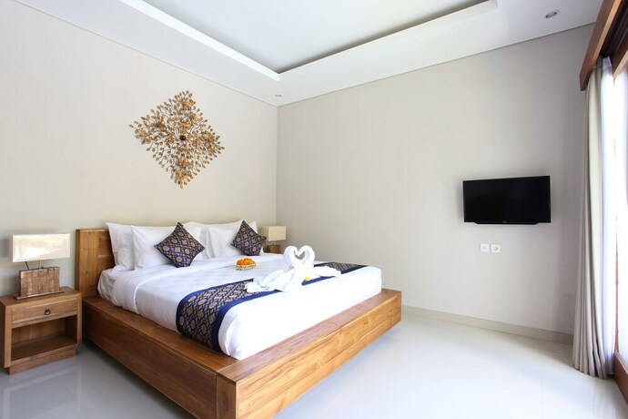 Imagen de la habitación del Hotel Suarsena Ubud. Foto 18
