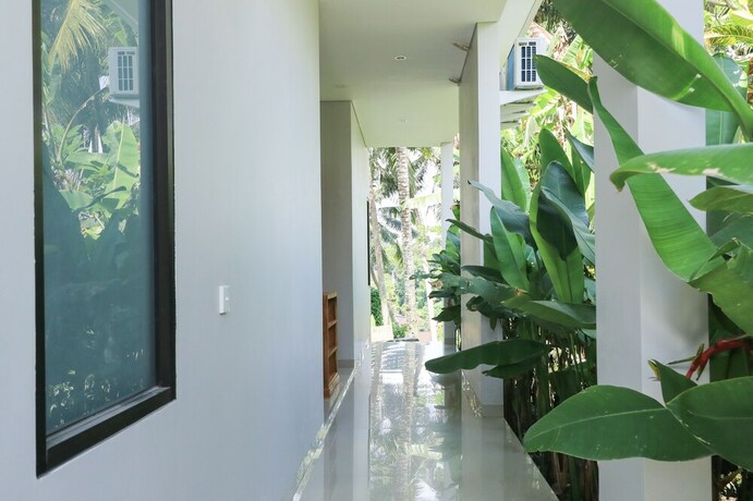Imagen de los interiores del Hotel Suarsena Ubud. Foto 19