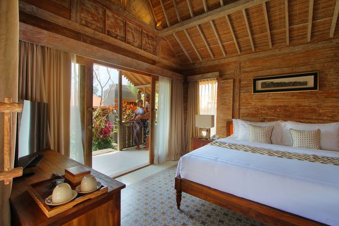 Imagen de la habitación del Hotel Suarti Boutique Village. Foto 2