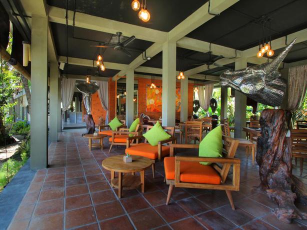 Imagen de los interiores del Hotel Suarti Boutique Village. Foto 10