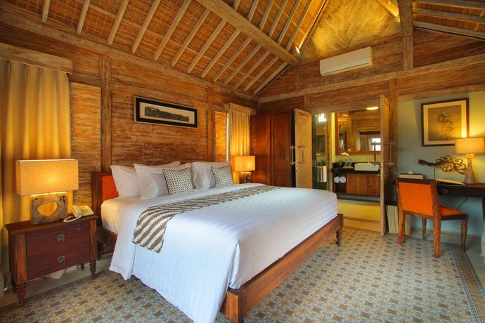 Imagen de la habitación del Hotel Suarti Boutique Village. Foto 5