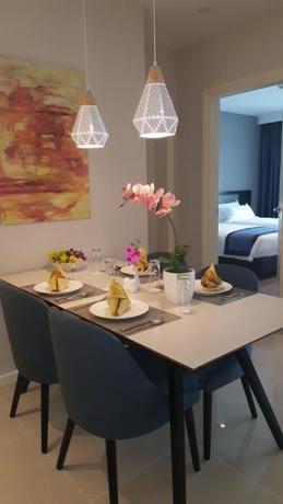 Imagen general del Hotel Suasana All Suites. Foto 2