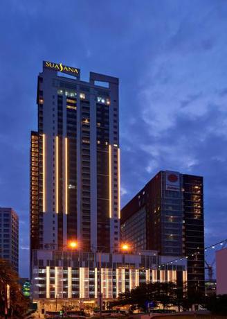 Imagen general del Hotel Suasana All Suites. Foto 3