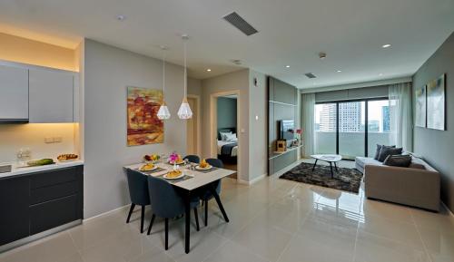 Imagen general del Hotel Suasana All Suites. Foto 5