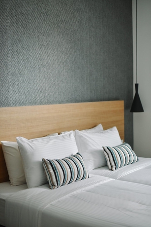Imagen de la habitación del Hotel Suasana Suites By Subhome. Foto 7