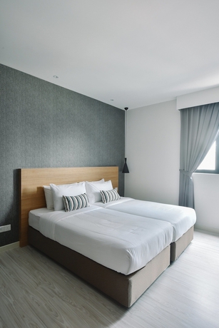 Imagen de la habitación del Hotel Suasana Suites By Subhome. Foto 8