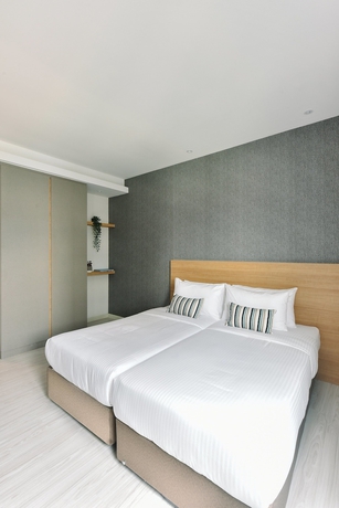 Imagen de la habitación del Hotel Suasana Suites By Subhome. Foto 9