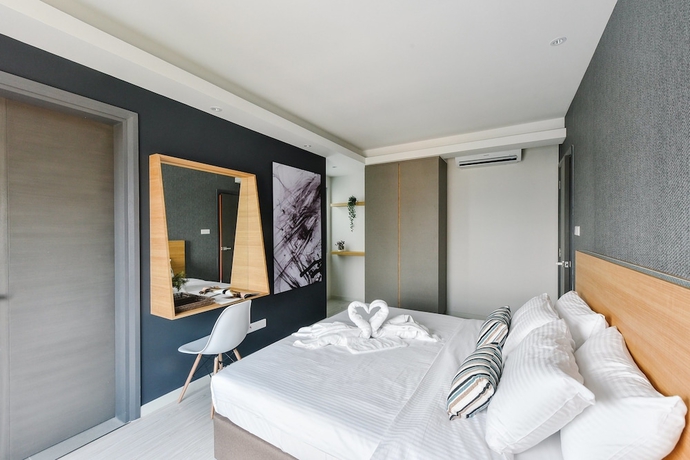 Imagen de la habitación del Hotel Suasana Suites By Subhome. Foto 10