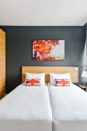 Imagen de la habitación del Hotel Suasana Suites By Subhome. Foto 11