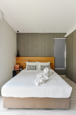 Imagen de la habitación del Hotel Suasana Suites By Subhome. Foto 19