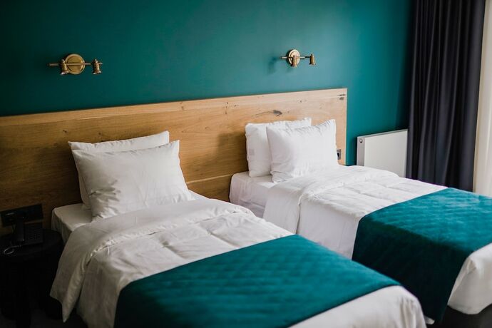 Imagen general del Hotel Suatis Resort Kazbegi. Foto 3