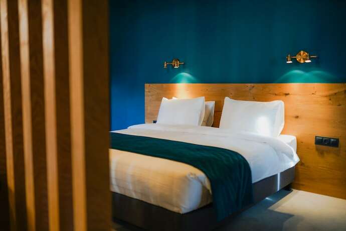 Imagen general del Hotel Suatis Resort Kazbegi. Foto 4