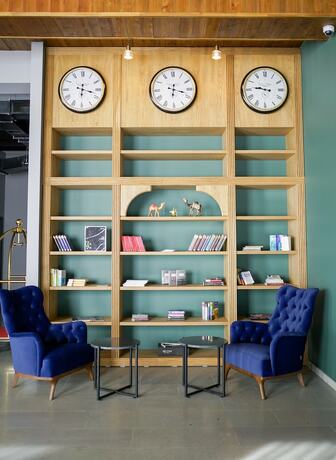 Imagen general del Hotel Suatis Resort Kazbegi. Foto 9