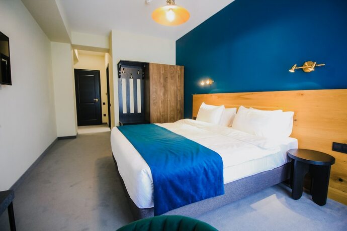 Imagen de la habitación del Hotel Suatis Resort Kazbegi. Foto 19