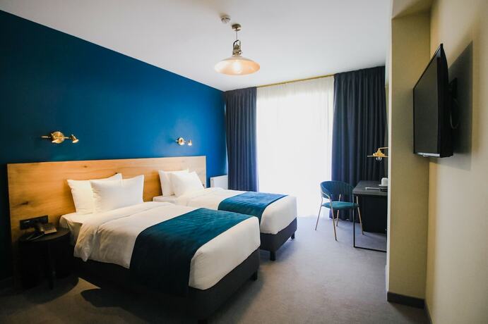 Imagen de la habitación del Hotel Suatis Resort Kazbegi. Foto 20