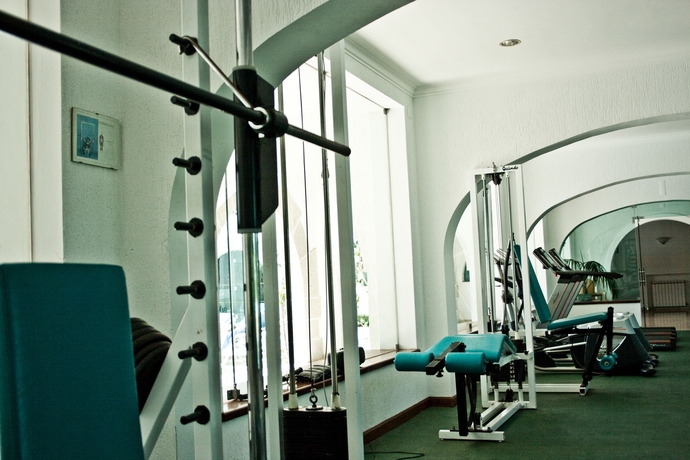 Imagen de los interiores del Hotel Suave Mar. Foto 11