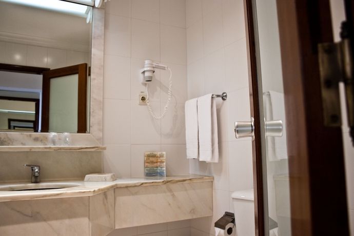 Imagen de la habitación del Hotel Suave Mar. Foto 6