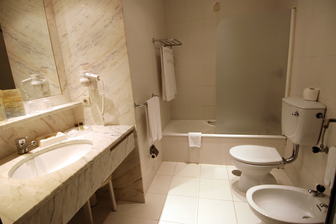 Imagen de la habitación del Hotel Suave Mar. Foto 9