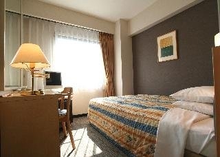 Imagen general del Hotel Suave Shibuya. Foto 3