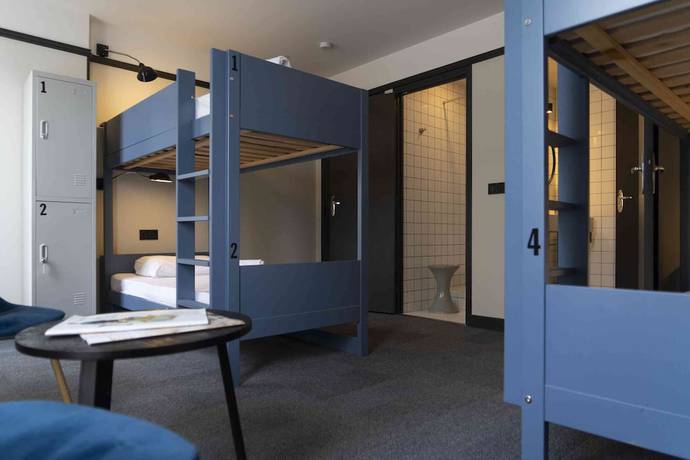 Imagen de la habitación del Hotel Sub. Foto 4