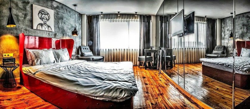 Imagen de la habitación del Hotel Sub Karaköy - Special Class. Foto 4