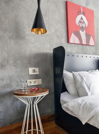 Imagen de la habitación del Hotel Sub Karaköy - Special Class. Foto 5