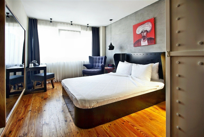 Imagen de la habitación del Hotel Sub Karaköy - Special Class. Foto 7