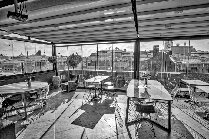 Imagen del bar/restaurante del Hotel Sub Karaköy - Special Class. Foto 3